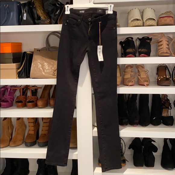 AG black Harper Jeans NWT - Picture 3 of 5